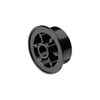 Tecom Roller for Chain Return (with flange) — Part 1552
