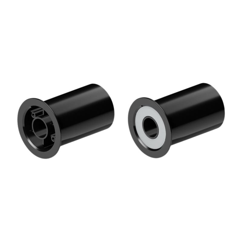 Tecom Roller for Chain Return (with flange) — Part 1555