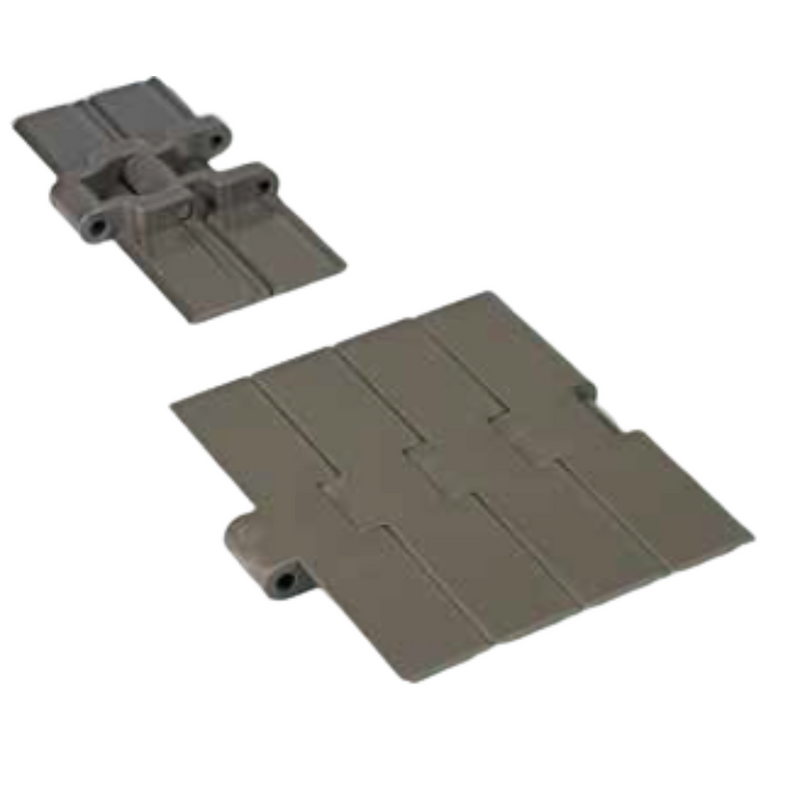 8257 Series plastic table-top chain — Regina