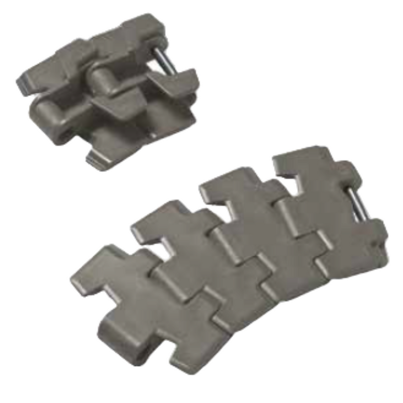 AR 878T Series plastic table-top chain — Regina