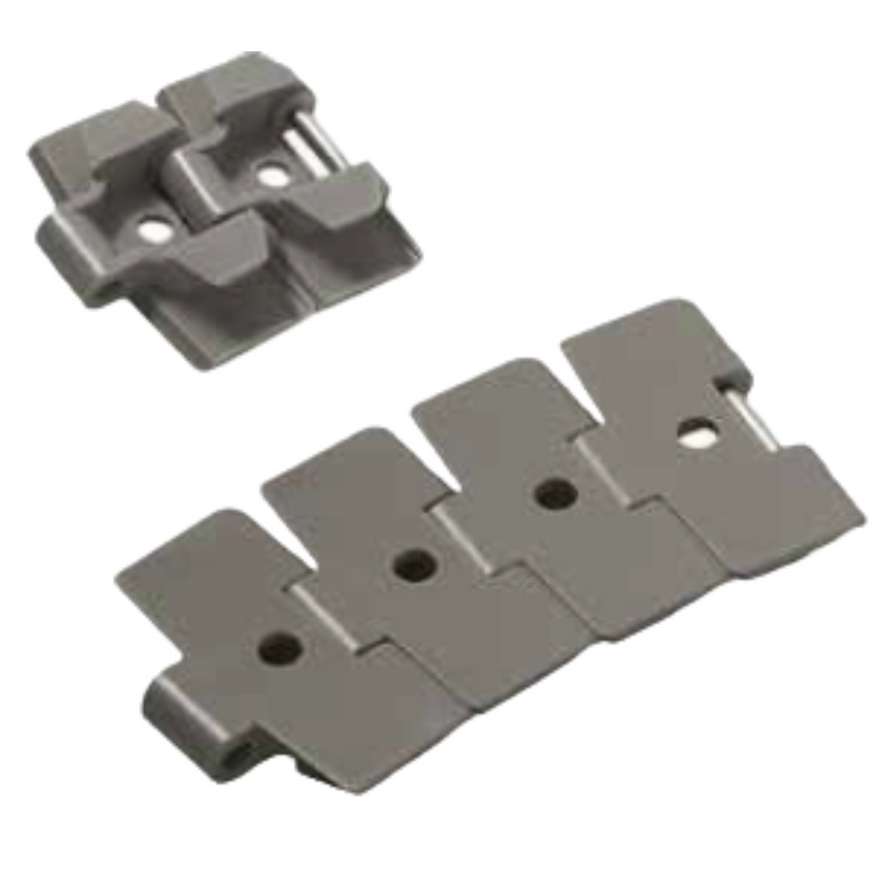 880TA Series plastic table-top chain — Regina