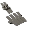 EF 882T Series plastic table-top chain — Regina