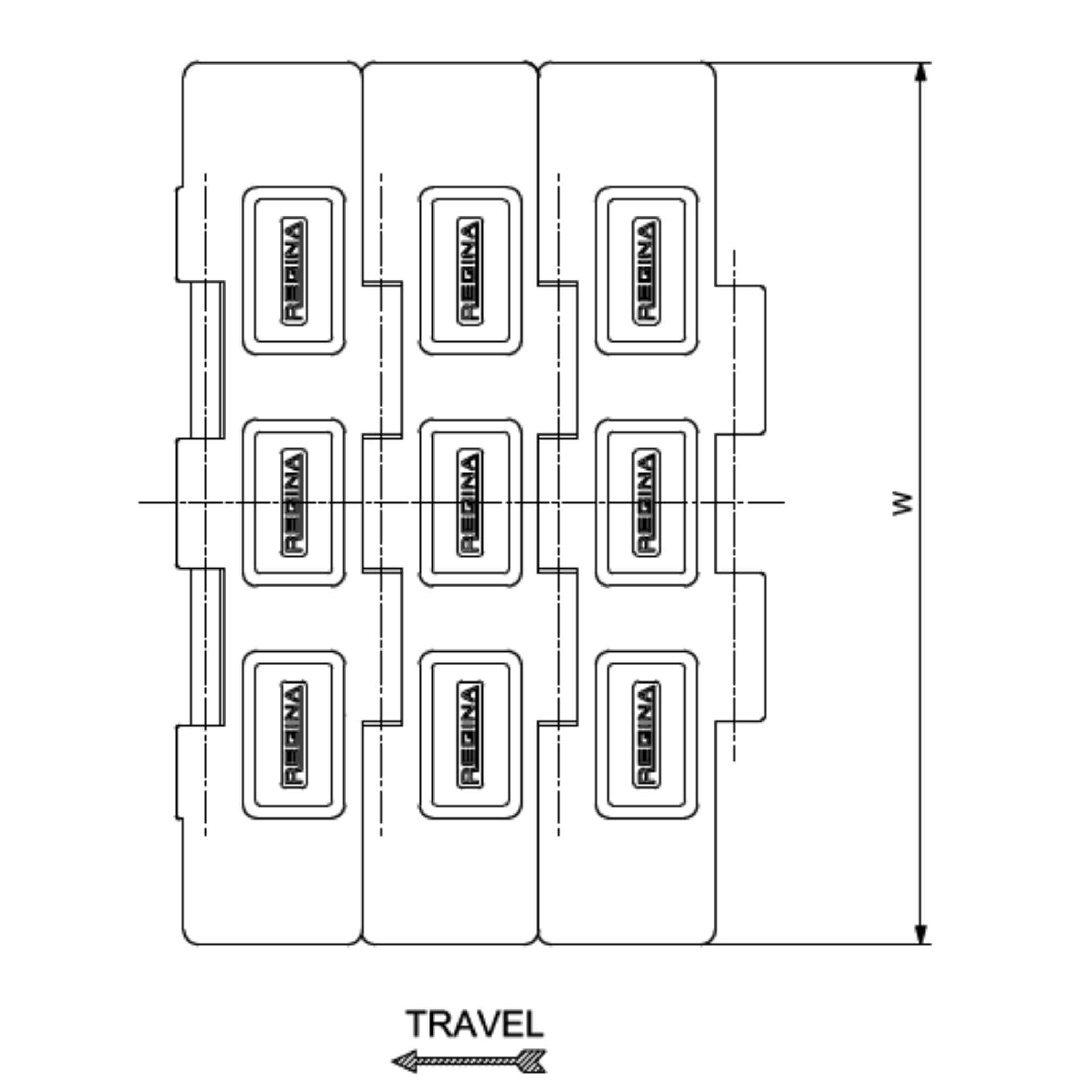 HFX 821 Series