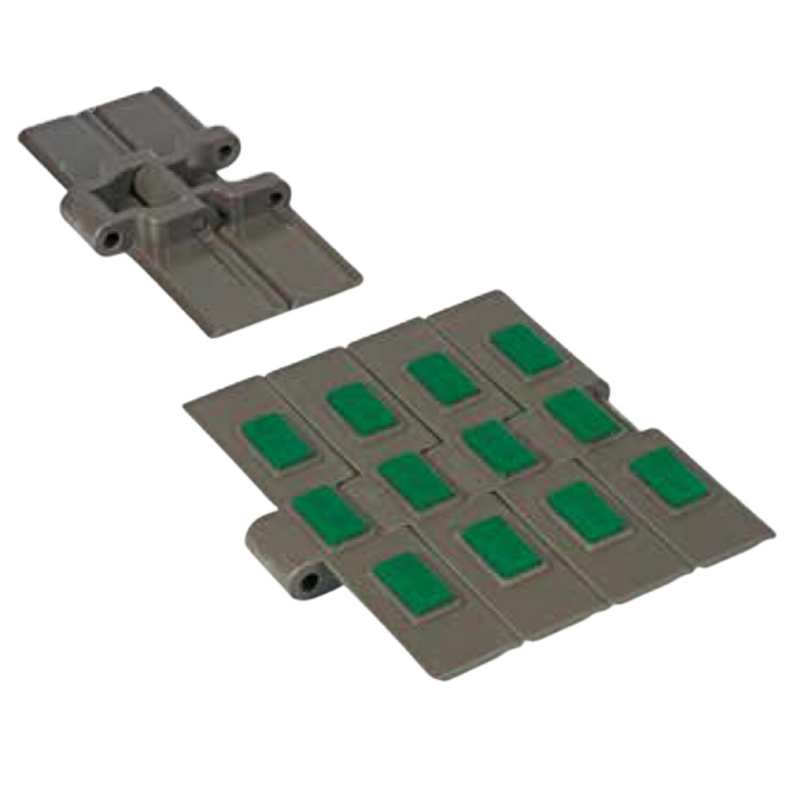 HFX 8257 Series plastic table-top chain — Regina