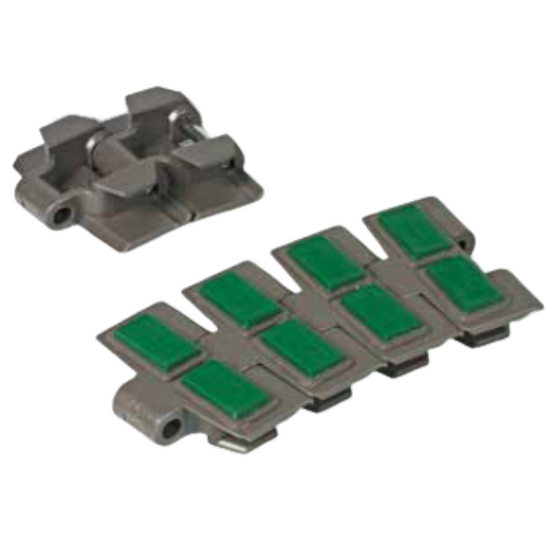 HFX 880T Series plastic table-top chain — Regina