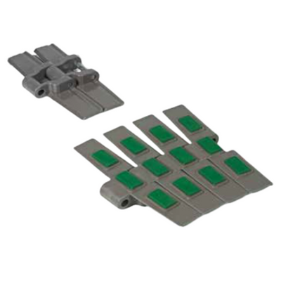HFX 882M Series plastic table-top chain — Regina