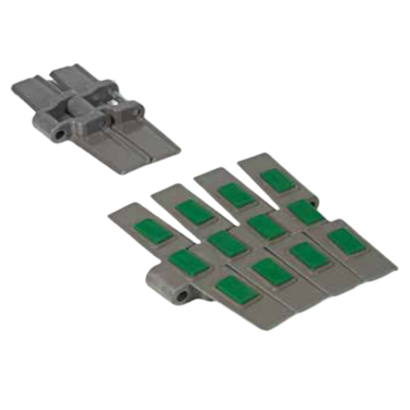 HFX 882M Series plastic table-top chain — Regina