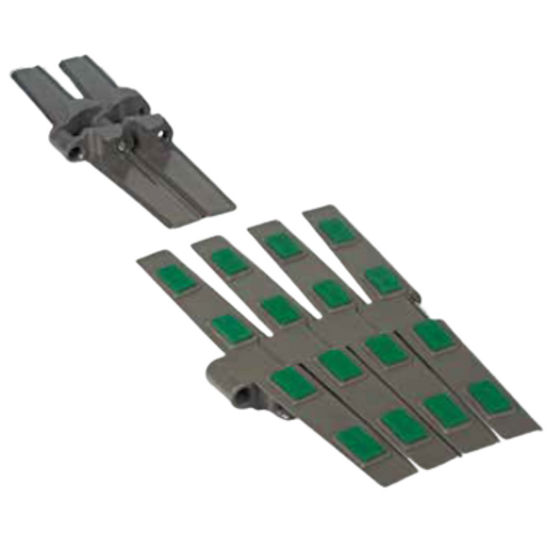 HFX 882T Series plastic table-top chain — Regina