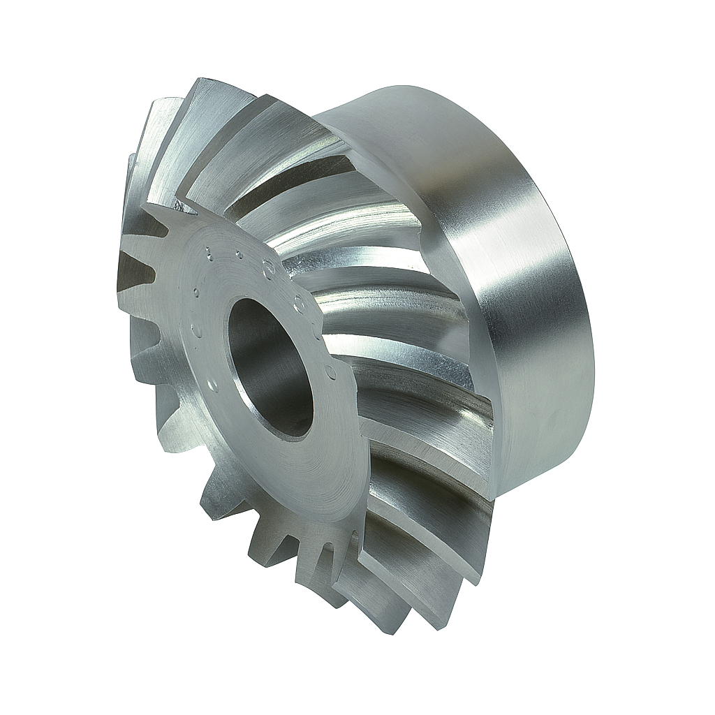 SPIRAL BEVEL GEAR M1.5-1:2 Z32D