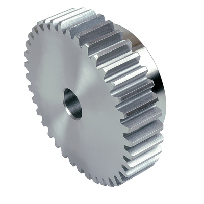 Chiaravalli Spur Gear M2.5 With Hub