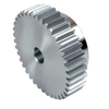 Chiaravalli Spur Gear M2 With Hub