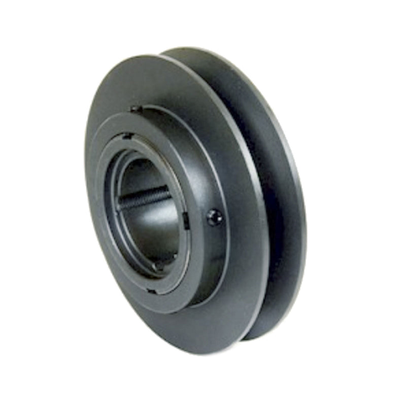 Chiaravalli Adjustable V-Belt Pulley PRB 1 Groove — product photo