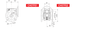 Chiaravalli CH07 — FE output flange executions