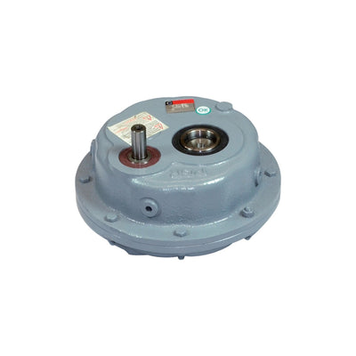 Chiaravalli CHA 45/2/55 shaft mounted speed reducer (chiaravalli.com product image)