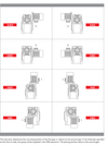 Chiaravalli CHM/CHM executions OAD, OAS, OBD, OBS, VAD, VAS, VBS, VBD — position of the first gear on the second