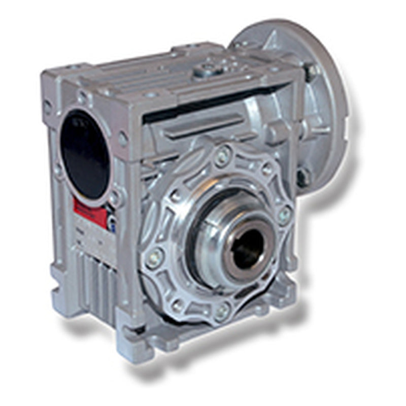 Chiaravalli CHML 063 worm gearbox with torque limiter (b2b.chiaravalli.com product image)