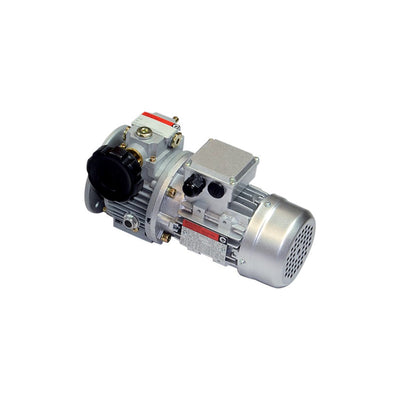 Chiaravalli CHV 20 mechanical speed variator with motor (chiaravalli.com product image)
