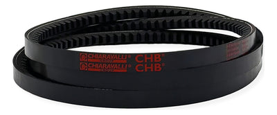 Chiaravalli CHB® Narrow Raw Edge Cogged V-Belt XPA — product photo