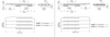 D2K 7300G ATM Series dimension drawing — Regina Conveyor Catalogue p226