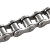 Chiaravalli QRC Stainless Roller Chain 05B-1 Simplex — 5 m Pack — product photo