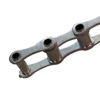 Chiaravalli CRT Transport Chain 1.1260 Z (Galvanized Bolts Drilled) — product photo