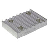 Chiaravalli Clamping Plate for Timing Belt Metric Pitch AT — product photo
