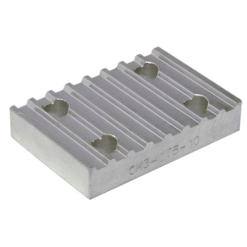 Chiaravalli Clamping Plate for Timing Belt Metric Pitch AT — product photo