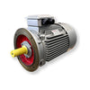 Chiaravalli CHT 180 cast iron three-phase motor, 2-pole, B5 mounting (b2b.chiaravalli.com product image)