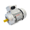 Chiaravalli CHT motor — B14 face-flange mounting