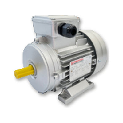Chiaravalli CHT 90 three-phase motor, 4-pole (b2b.chiaravalli.com product image)