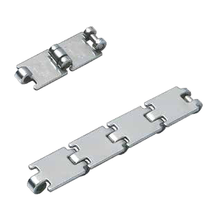 P 803 Series stainless steel table-top chain — Regina