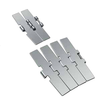 PHD 9857M Series stainless steel table-top chain — Regina