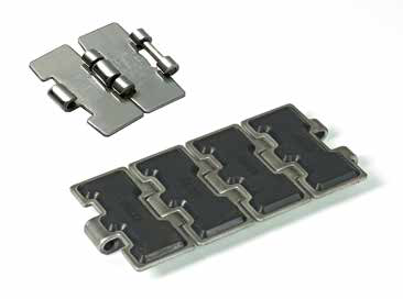 PHDG 915 Series stainless steel table-top chain — Regina