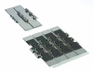 PHDG 2815 Series stainless steel table-top chain — Regina