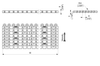 EF 8300 Series dimension drawing — Regina Conveyor Catalogue p163