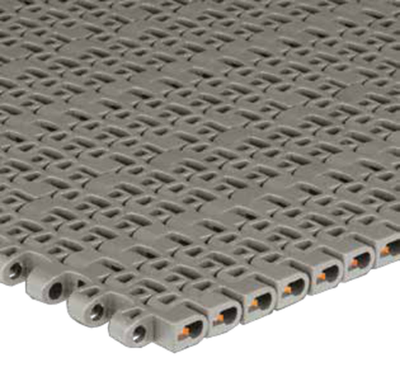 UP 500 Series Matveyor modular belt — Regina