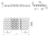 PP HFS 510 Series dimension drawing (without tracking guide) — Regina Conveyor Catalogue p176