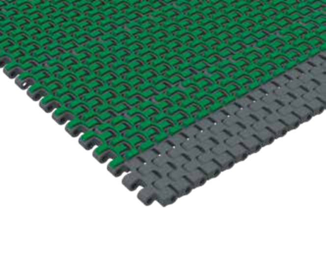 ULF HFS 510 Series Matveyor modular belt — Regina