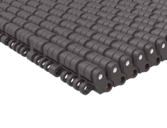 UP LBP 610 Series Matveyor modular belt — Regina