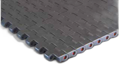 UP 300 Series Matveyor modular belt — Regina