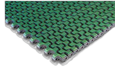 ULF HF 200 Series Matveyor modular belt — Regina