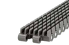 UP RR 611 Series Matveyor modular chain — Regina