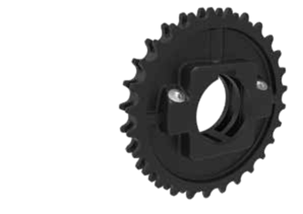 Moulded Solid Drive and Idler Sprockets — 611 Series — Regina Matveyor