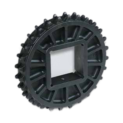 Moulded Solid Drive and Idler Sprockets — 600 Series — Regina Matveyor