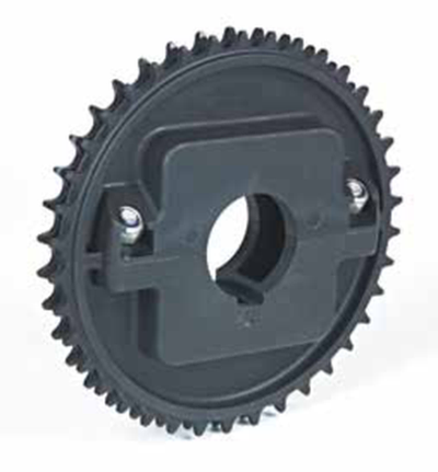 Moulded Split Drive and Idler Sprockets — 600 Series — Regina Matveyor