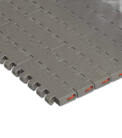 UP 1600 Series Matveyor modular belt — Regina