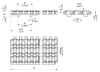 PP HF 1600 Series dimension drawing (with tracking guide) — Regina Conveyor Catalogue p209