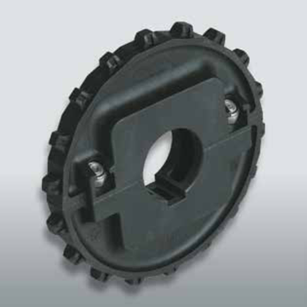 Moulded Split Drive and Idler Sprockets — 1010 Series — Regina Matveyor