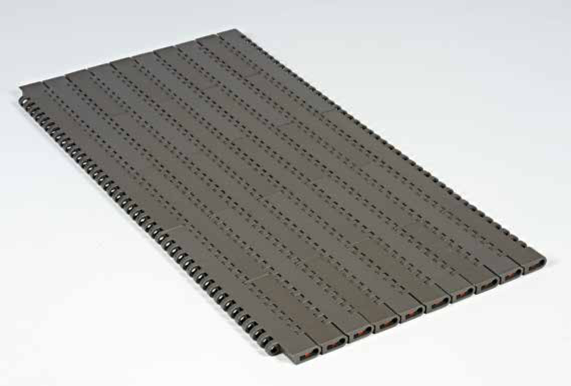 UP 7300 Series Matveyor modular belt — Regina