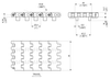 UP USPM Series Chain dimension drawing — Regina Conveyor Catalogue p234